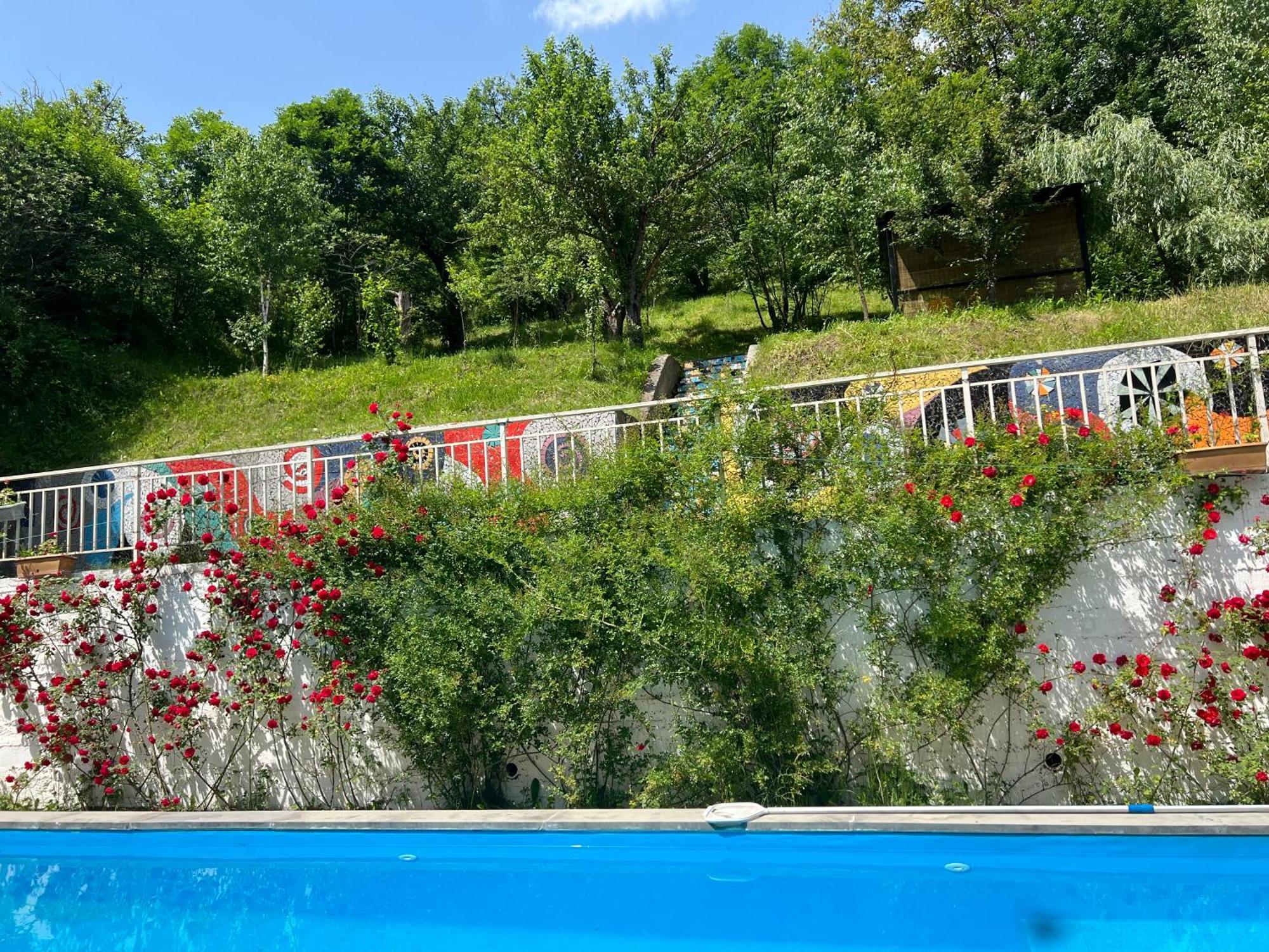 Dilijan Duplex Villa Exterior foto