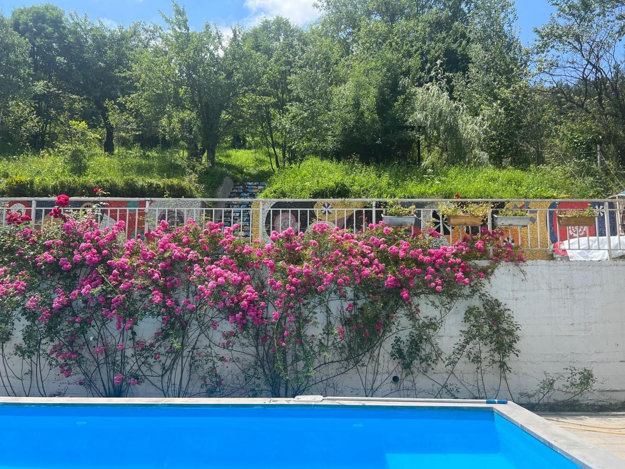 Dilijan Duplex Villa Exterior foto
