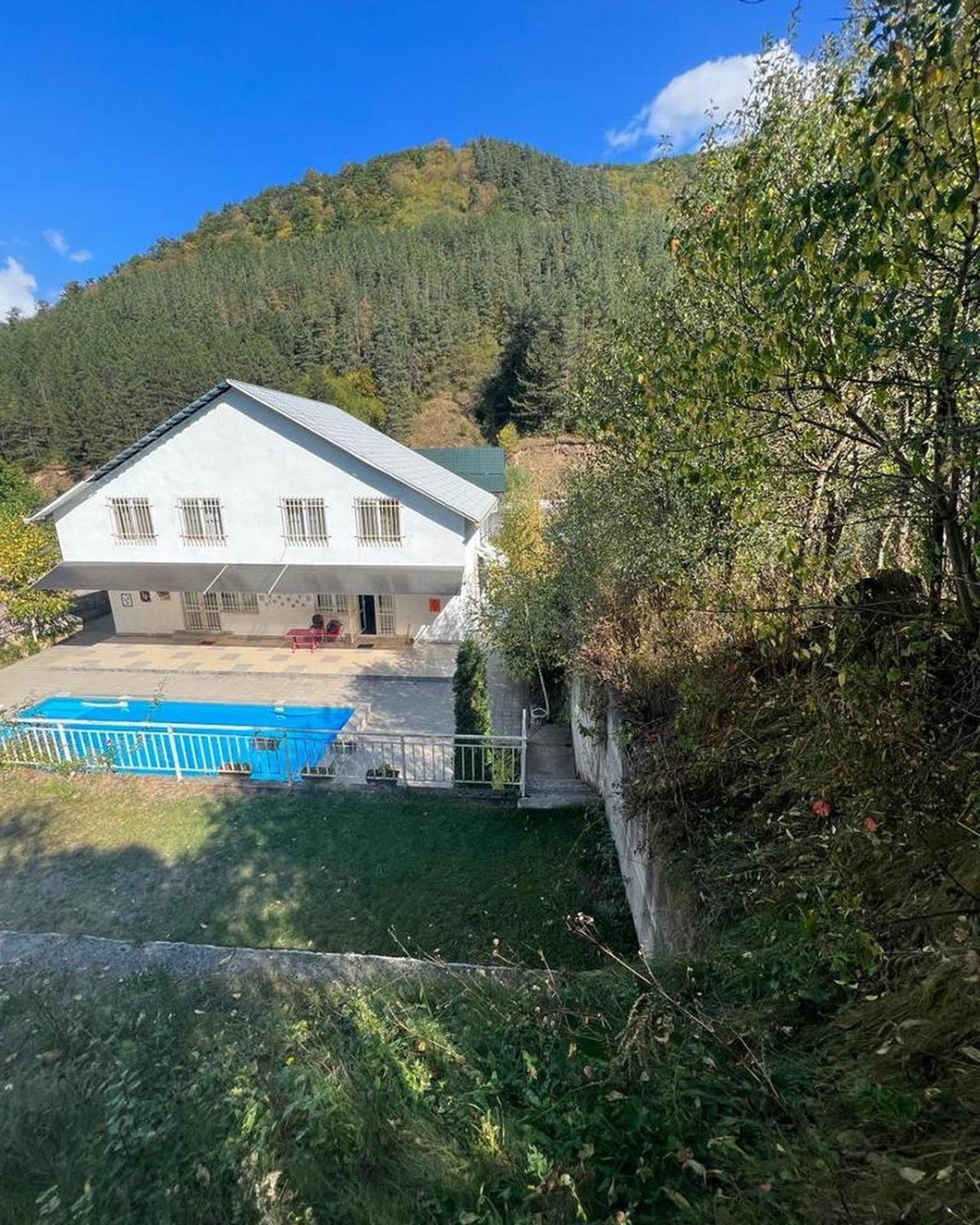 Dilijan Duplex Villa Exterior foto